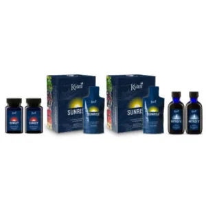 Kyani Triangle of Health with Nitro FX 2-Pack