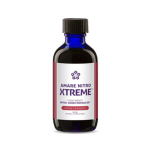 Amare Nitro Xtreme (formerly Kyani Nitro Xtreme) 56ml bottle of natural nitric oxide enhancer.