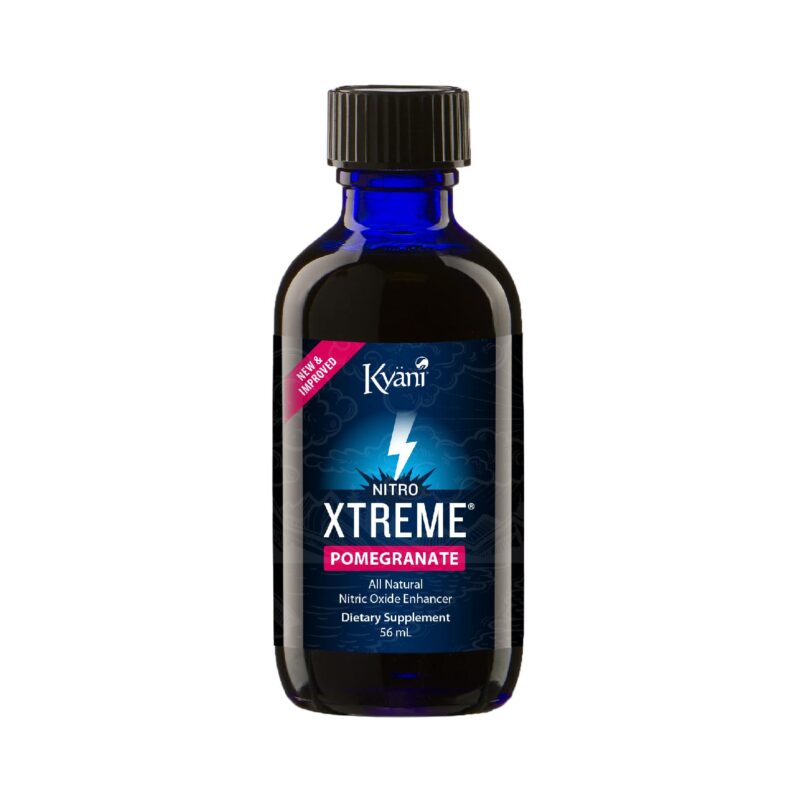 Kyani Nitro Xtreme Nitric Oxide Supplement 90Day Guarantee