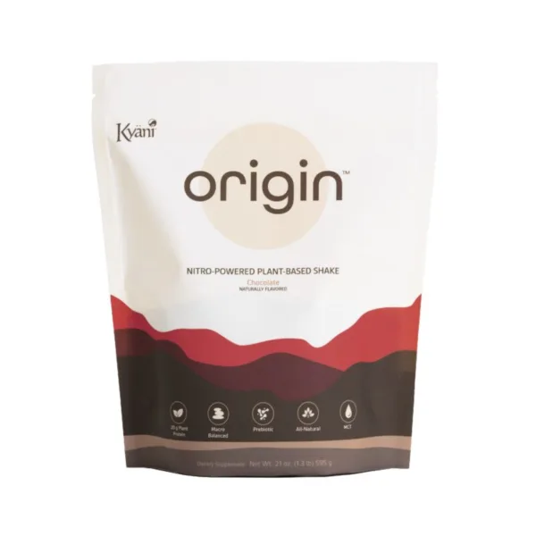 Kyani Origin Protein Powder Chocolate Shake