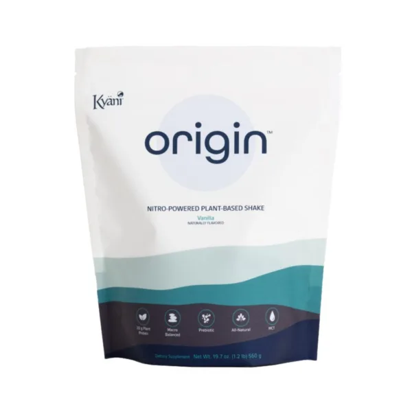 Kyani Origin Protein Powder Vanilla Shake