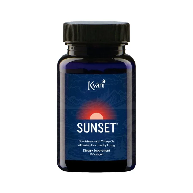 Kyani Sunset Wild Alaskan Fish Oil Shop Kyani Products Online