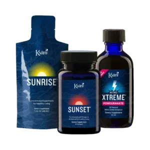 kyani triangle of health xtreme pack