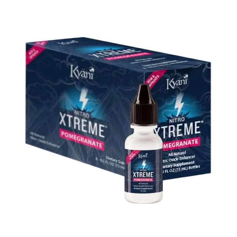 Kyani Nitro Xtreme 8Pack Nitric Oxide Supplement Buy Now