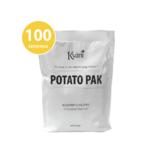 Kyani Potato Pak 100 Servings