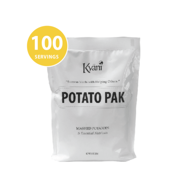 Kyani Potato Pak 100 Servings