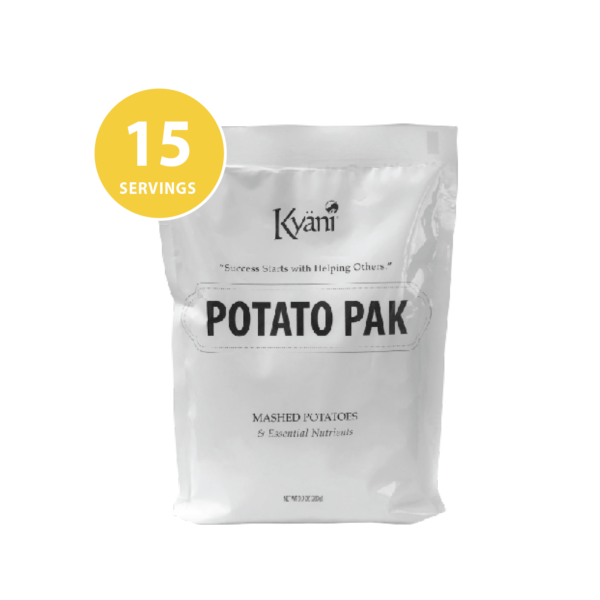 Kyani Potato Pak 15 Servings