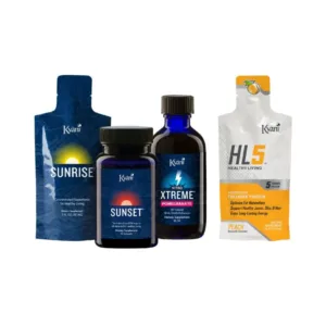 KYANI TRIANGLE OF HEALTH AND HL5 PRODUCTS PACK
