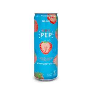 GBX PEP Amare Probiotic Drink