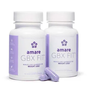 AMARE GBX FIT PRODUCTS 2-PACK
