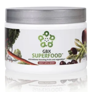 GBX Superfood Amare Product Sweet Apple Berry
